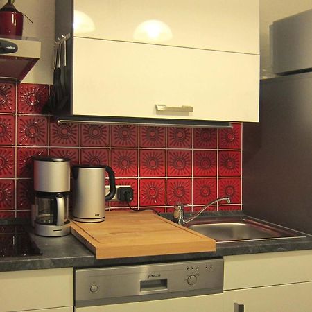 Modernes 1 Zimmer Luxusappartement Kleiner Roland Mit Parkplatz Und Balkon In Bremen Naehe Zentrum المظهر الخارجي الصورة