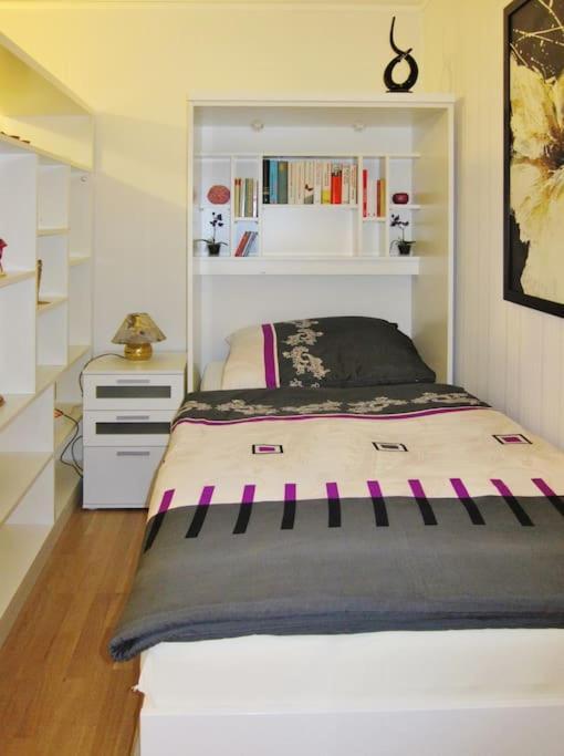 Modernes 1 Zimmer Luxusappartement Kleiner Roland Mit Parkplatz Und Balkon In Bremen Naehe Zentrum المظهر الخارجي الصورة