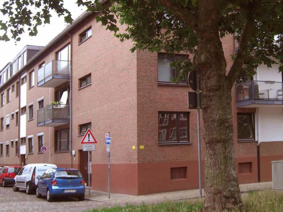 Modernes 1 Zimmer Luxusappartement Kleiner Roland Mit Parkplatz Und Balkon In Bremen Naehe Zentrum المظهر الخارجي الصورة