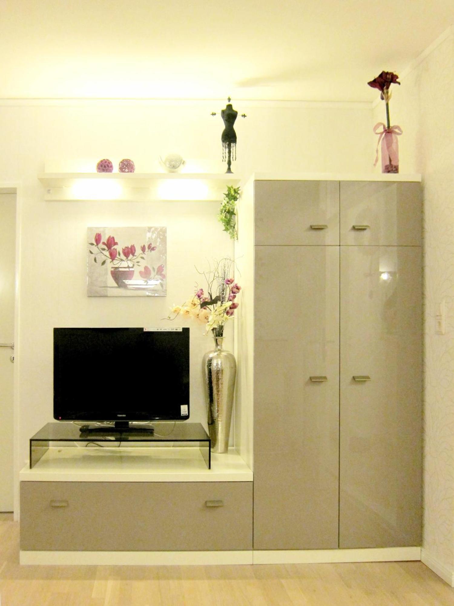 Modernes 1 Zimmer Luxusappartement Kleiner Roland Mit Parkplatz Und Balkon In Bremen Naehe Zentrum المظهر الخارجي الصورة