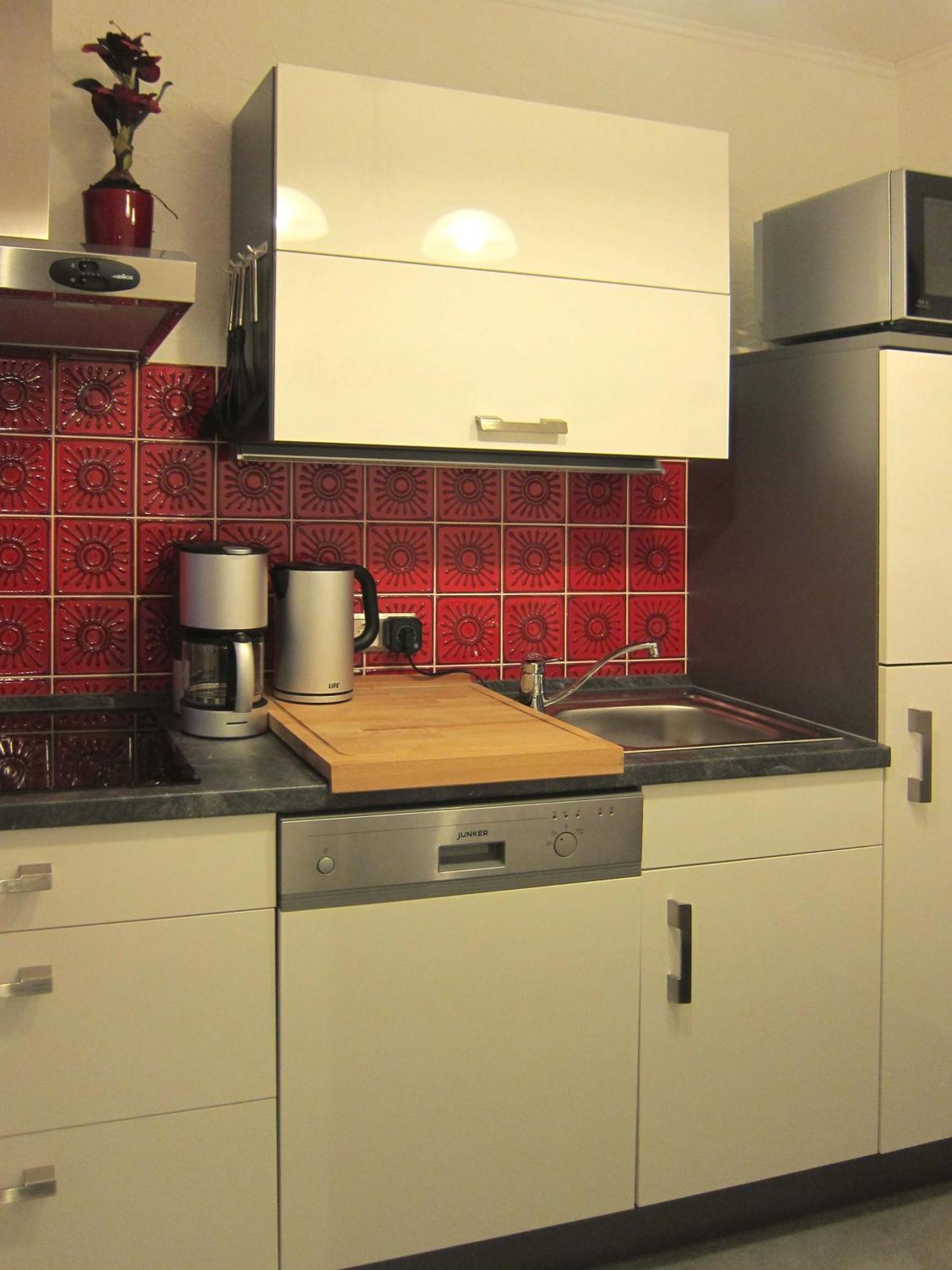Modernes 1 Zimmer Luxusappartement Kleiner Roland Mit Parkplatz Und Balkon In Bremen Naehe Zentrum المظهر الخارجي الصورة