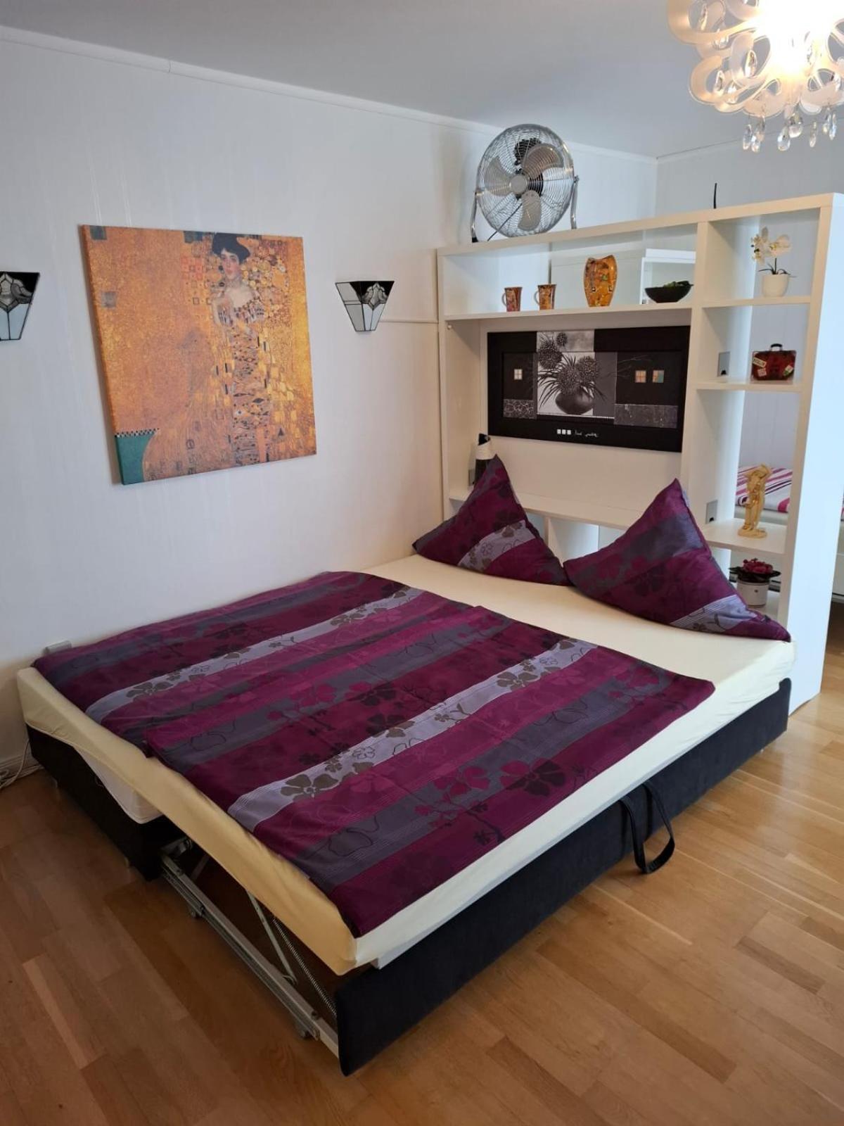 Modernes 1 Zimmer Luxusappartement Kleiner Roland Mit Parkplatz Und Balkon In Bremen Naehe Zentrum المظهر الخارجي الصورة
